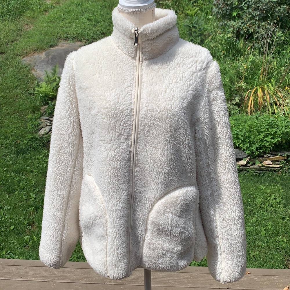 Weatherproof 1948 Reversible Jacket Winter White - image 2